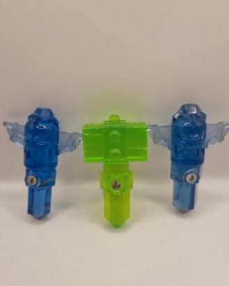 Lotto 3 trappole skylanders trap team