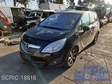 OPEL MERIVA B S10 1.7 CDTI 110CV 10-15 Ricambi