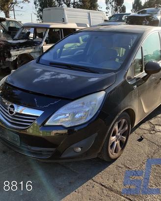 OPEL MERIVA B S10 1.7 CDTI 110CV 10-15 Ricambi