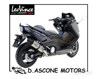 SCARICO LEOVINCE Tmax 530 2012 2016