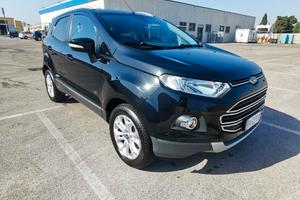 Ford EcoSport 1.5 TDCi 95 CV Titanium - 2017