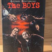 The Boys fumetto