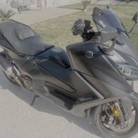 Tmax 560 Anzio Roma