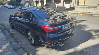 Bmw 730d