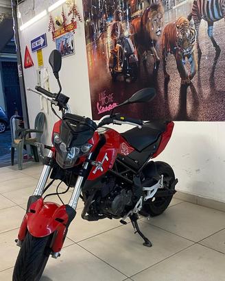 Benelli TNT 125cc