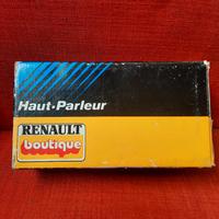 Altoparlanti originali Renault 50W – NUOVI vintage
