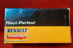 Altoparlanti originali Renault 50W – NUOVI vintage