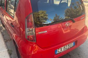 Daihatsu sirion