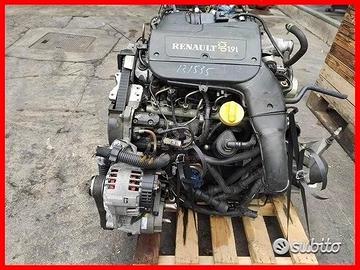 Renault scenic 2003 - f9qk7