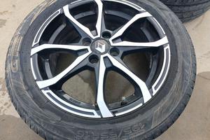 4 cerchi 16 in lega Renault Clio V 2021