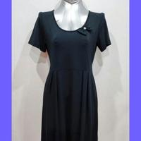 Abito da donna tg.m vestito estivo da ragazza blu 