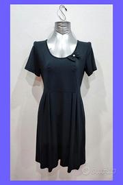 Abito da donna tg.m vestito estivo da ragazza blu 