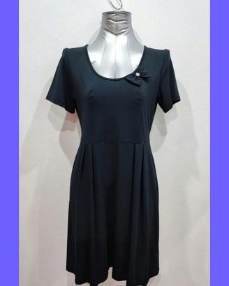 Abito da donna tg.m vestito estivo da ragazza blu 