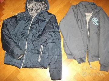 Giubbotto e piumino uomo originali