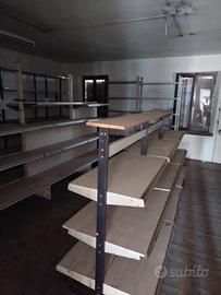 scaffaliin ferro vari usi € 5