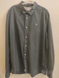 Camicia Timberland manica lunga