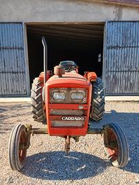 Trattore Carraro