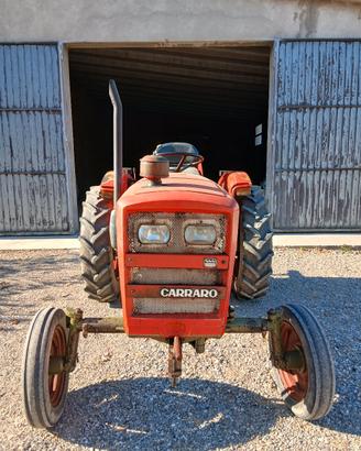 Trattore Carraro