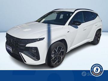 Hyundai Tucson 1.6 PHEV AT 2WD NLine (C)