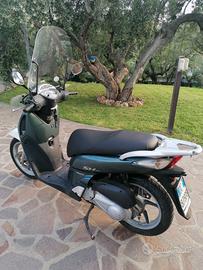 Honda SH 150 i.e 2007 motore grippato 
