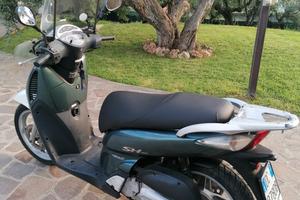 Honda SH 150 i.e 2007 motore grippato 