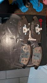 dischi e freni brembo range rover evoque 2015