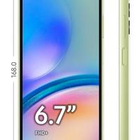 Samsung Galaxy A05s del 2025