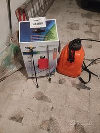 pompa irroratrice a spalla