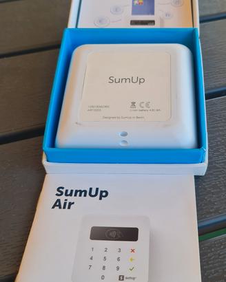 Lettore carte SUM UP  contactless