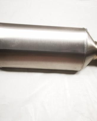 SILENZIATORE TERMINALE DI SCARICO ORIGINALE BMW S1
