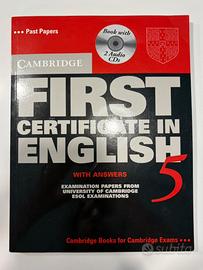 First Certificate in English