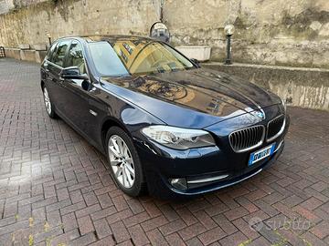 Bmw 525 Touring x Drive