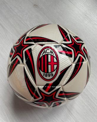 Pallone calcio A.C. Milan
