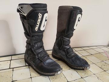 stivali cross enduro gaerne tg.46 (43-44)