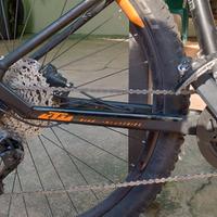 MTB KTM pedalata assistita 