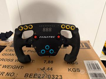 Volante FANATEC Formula F1 Esport