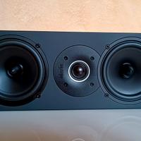 Diffusore Speaker Centrale Indiana Line TESI 740
