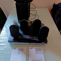 Dolby Digital con lettore dvd