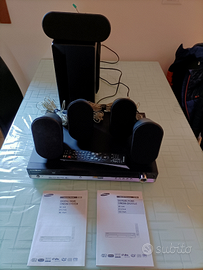 Dolby Digital con lettore dvd