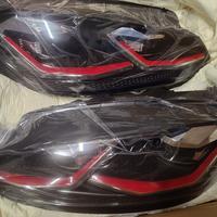 Fanali LED anteriori Golf 7 TSI TDI