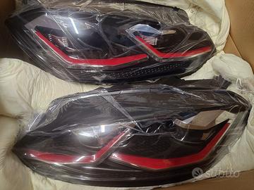 Fanali LED anteriori Golf 7 TSI TDI