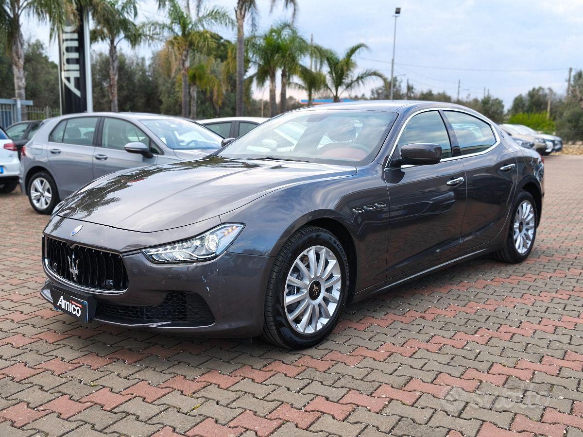 Maserati Biturbo e derivati