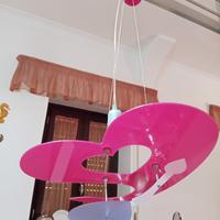 lampadario per cameretta 