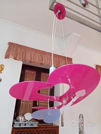 lampadario per cameretta 