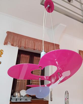 lampadario per cameretta 