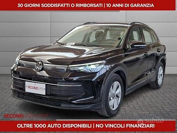Volkswagen Tiguan 2.0 tdi Life 150cv dsg