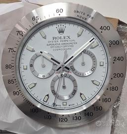 Rolex daytona acciaio on sale bianco