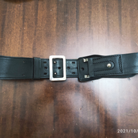 Buffetteria cinturone Radar pelle/cuoio