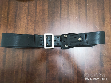 Buffetteria cinturone Radar pelle/cuoio