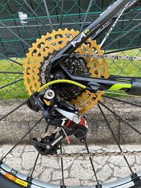 Mountain bike cannondale F29
